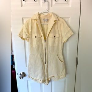 Urban Outfitters Short Romper